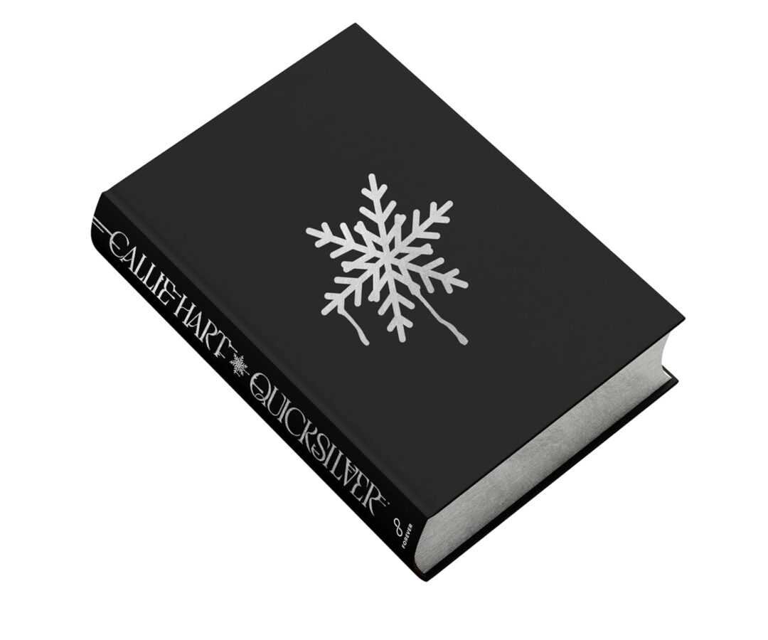 Quicksilver (Deluxe Limited Edition) by Callie Hart (Fae & Alchemy, 1 of 3) - Image 2