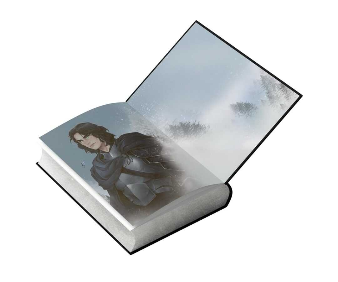 Quicksilver (Deluxe Limited Edition) by Callie Hart (Fae & Alchemy, 1 of 3) - Image 4