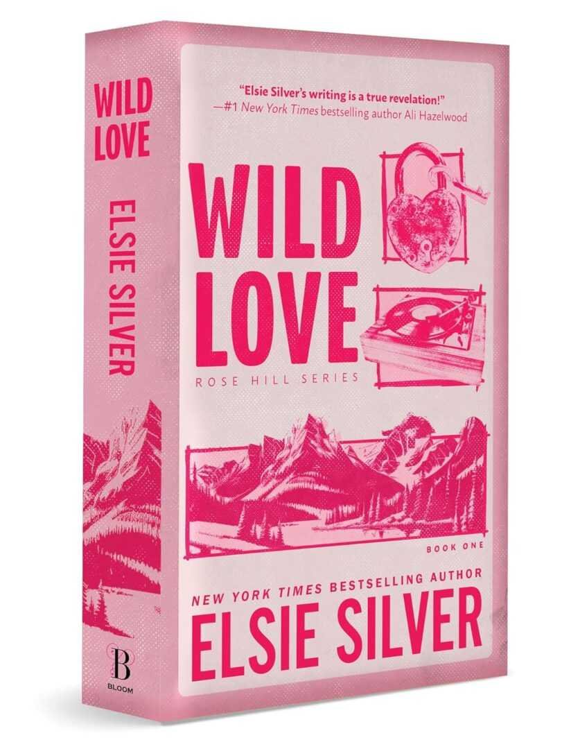 Wild Love (Deluxe Edition) by Elsie Silver is the first book in the Rose Hill series (1 of 4).