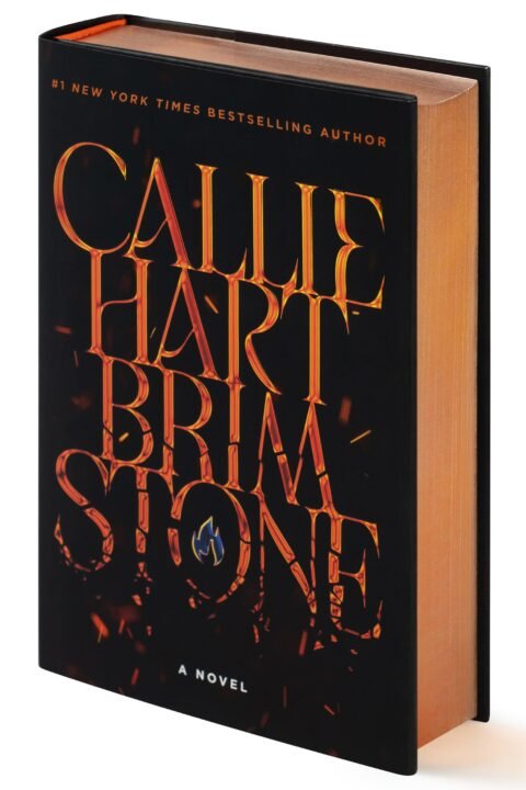 Brimstone (Deluxe Limited Edition) by Callie Hart (Fae & Alchemy, 2 of 3)