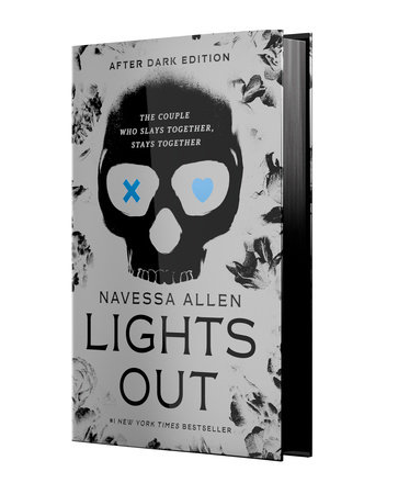 Lights Out (Collector's Edition) by Navessa Allen (Into Darkness, 1 of 3)