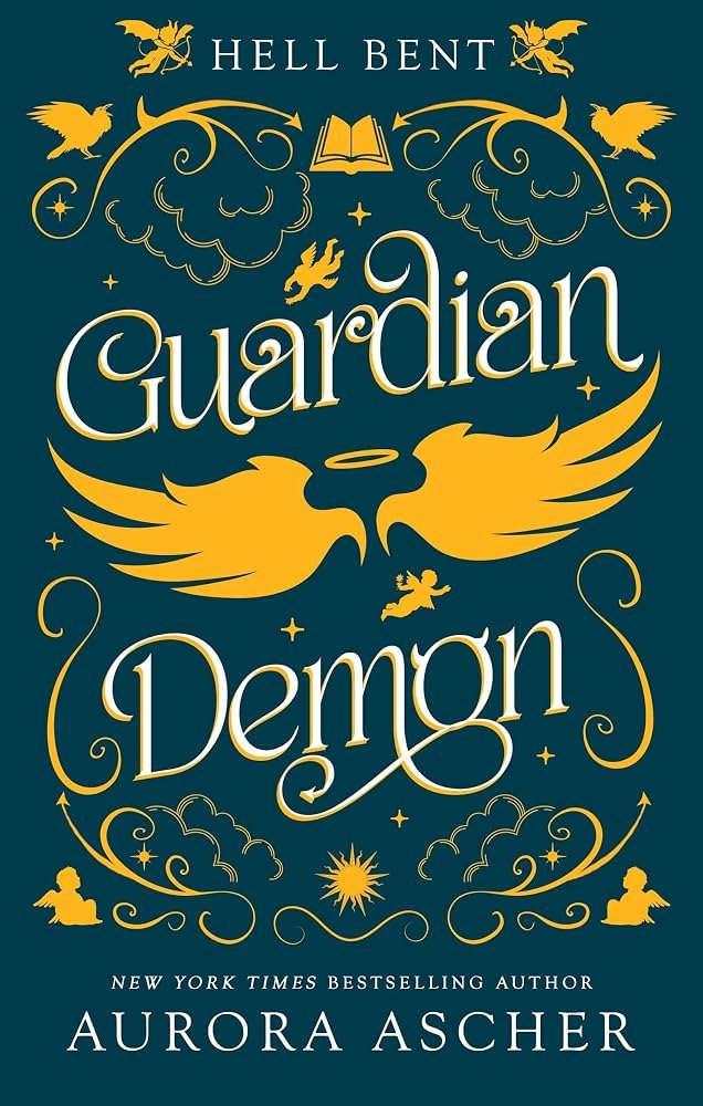 Cover of Guardian Demon: Deluxe Limited Edition by Aurora Ascher