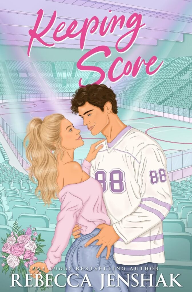 Cover of Keeping Score by Rebecca Jenshak