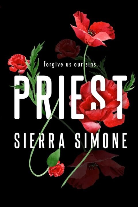 Cover of Priest by Sierra Simone