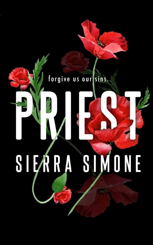 Cover of Priest by Sierra Simone