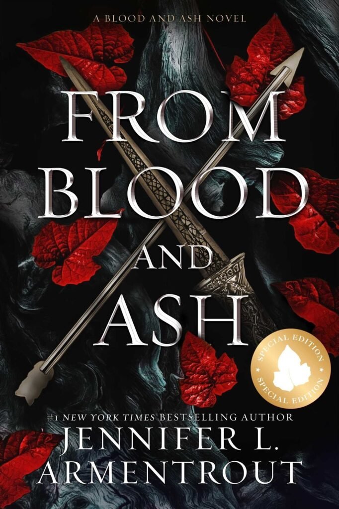 Cover of From Blood and Ash Special Edition by Jennifer L Armentrout