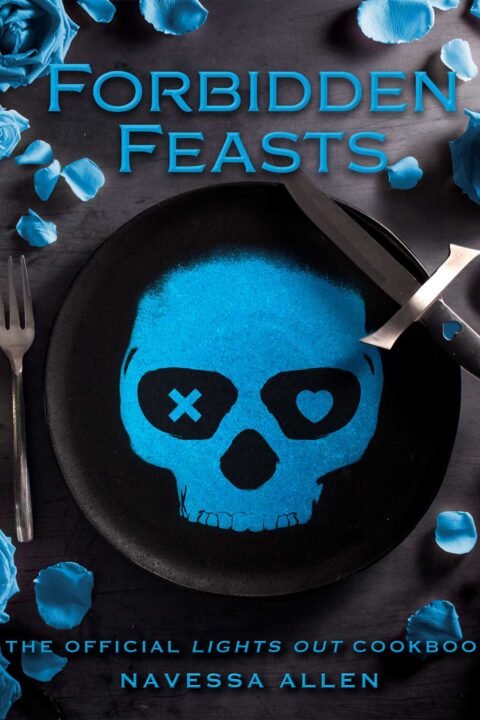 Forbidden Feasts by Navessa Allen (Hardcover) cover
