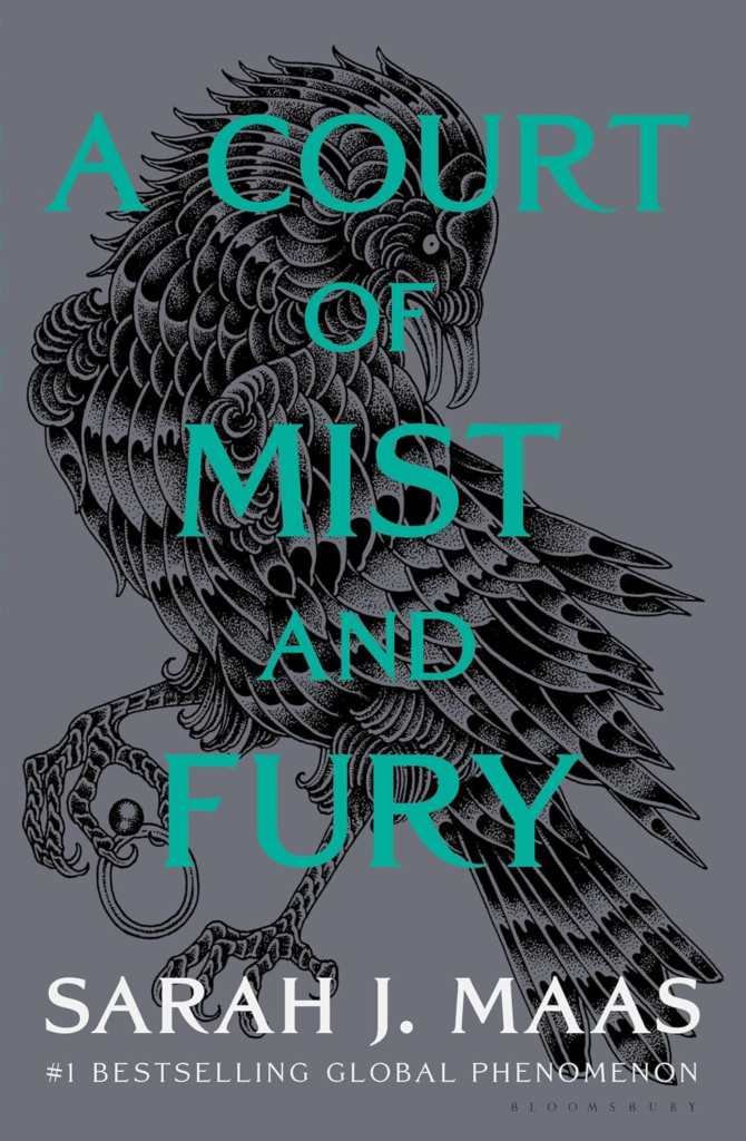 A Court of Mist and Fury by Sarah J. Maas