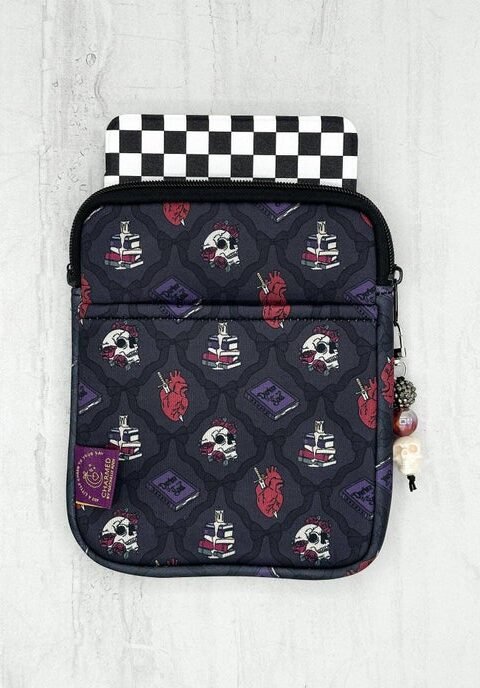 Dark Romance Darling Book Sleeve (Medium)