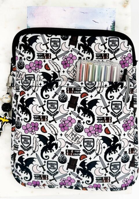 Dragon Rider Book Sleeve (Medium)