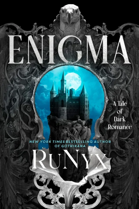 Enigma (Deluxe Edition) by RuNyx [Hardcover]