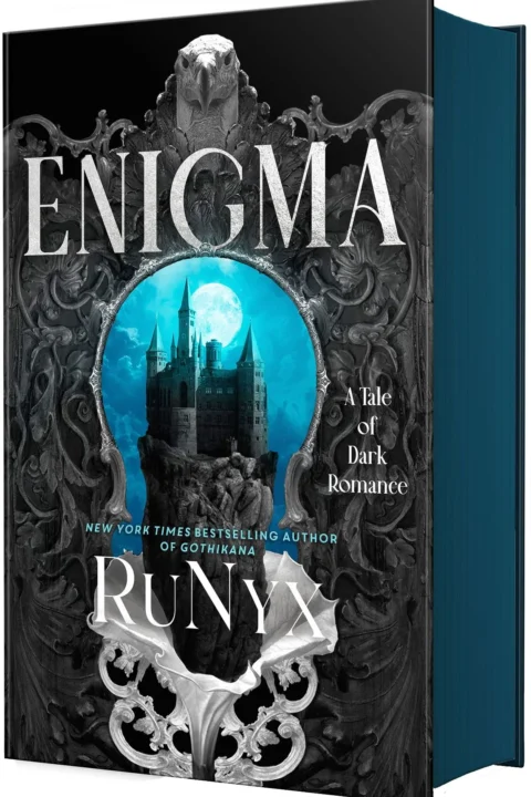 Enigma (Deluxe Edition) by RuNyx cover