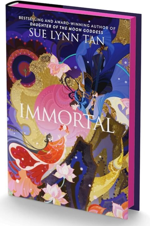 Immortal (Deluxe Edition) by Sue Lynn Tan [Hardcover]
