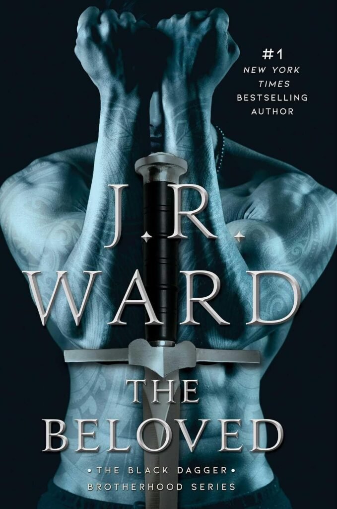 The Beloved (Black Dagger Brotherhood, 22 of 24) by J.R. Ward cover