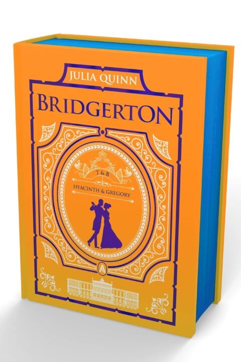 It's In His Kiss and On the Way to the Wedding (Collector's Edition) (Bridgerton, 4 of 4) by Julia Quinn [Hardcover]